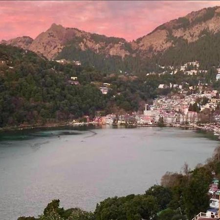 The Lake View Nainital Exterior foto