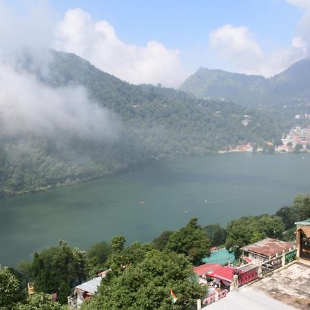 The Lake View Nainital Exterior foto