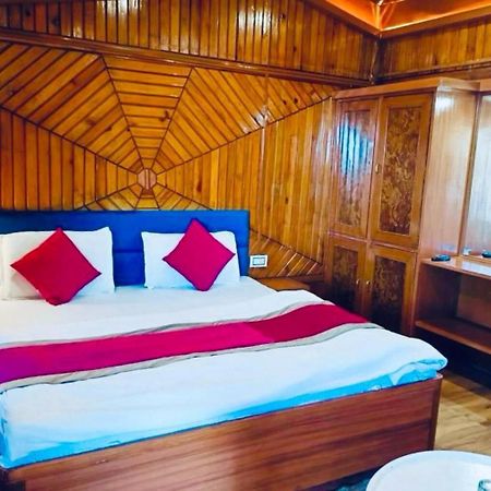 The Lake View Nainital Exterior foto