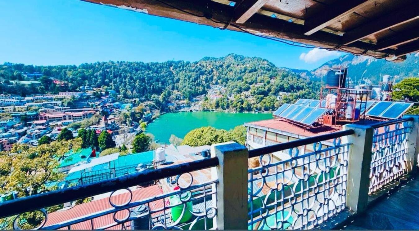 The Lake View Nainital Exterior foto
