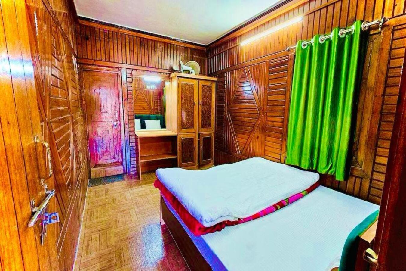 The Lake View Nainital Exterior foto